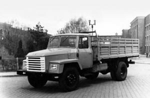 1966 FAW CA140-3E Prototype